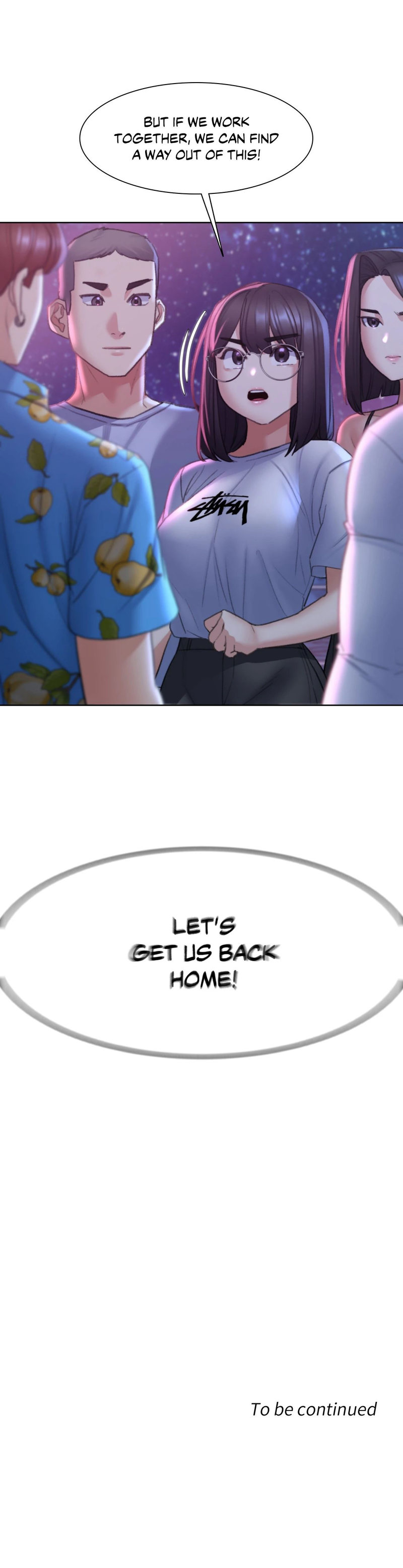 Seniors of Class 5 Chap chap 19-Seniors of Class 5 - Next Chap 20