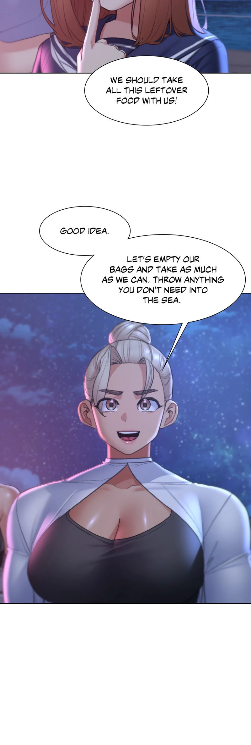 Seniors of Class 5 Chap chap 20-Seniors of Class 5 - Next Chap 21