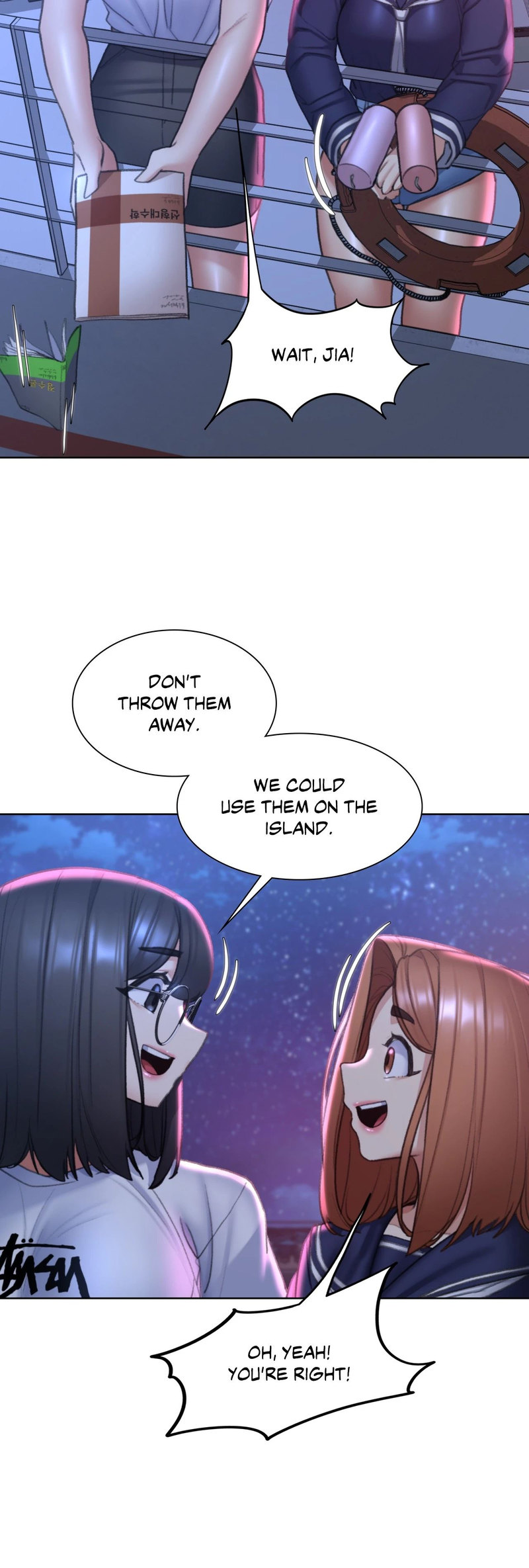 Seniors of Class 5 Chap chap 20-Seniors of Class 5 - Next Chap 21