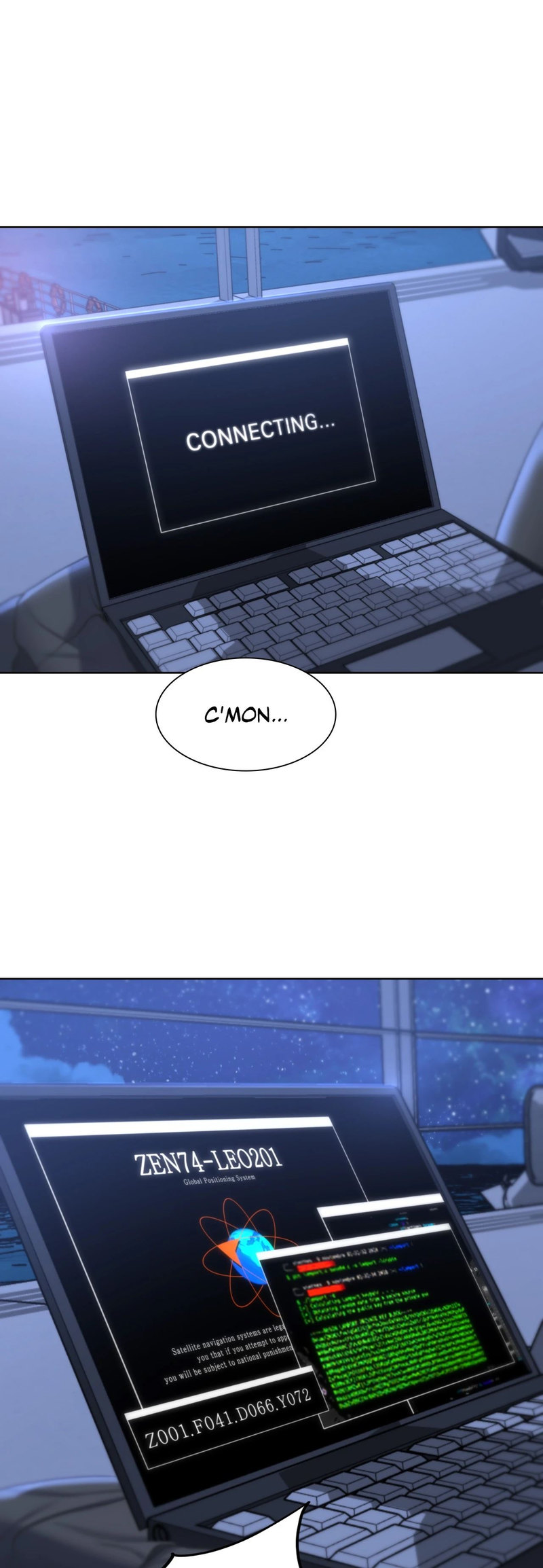 Seniors of Class 5 Chap chap 20-Seniors of Class 5 - Next Chap 21