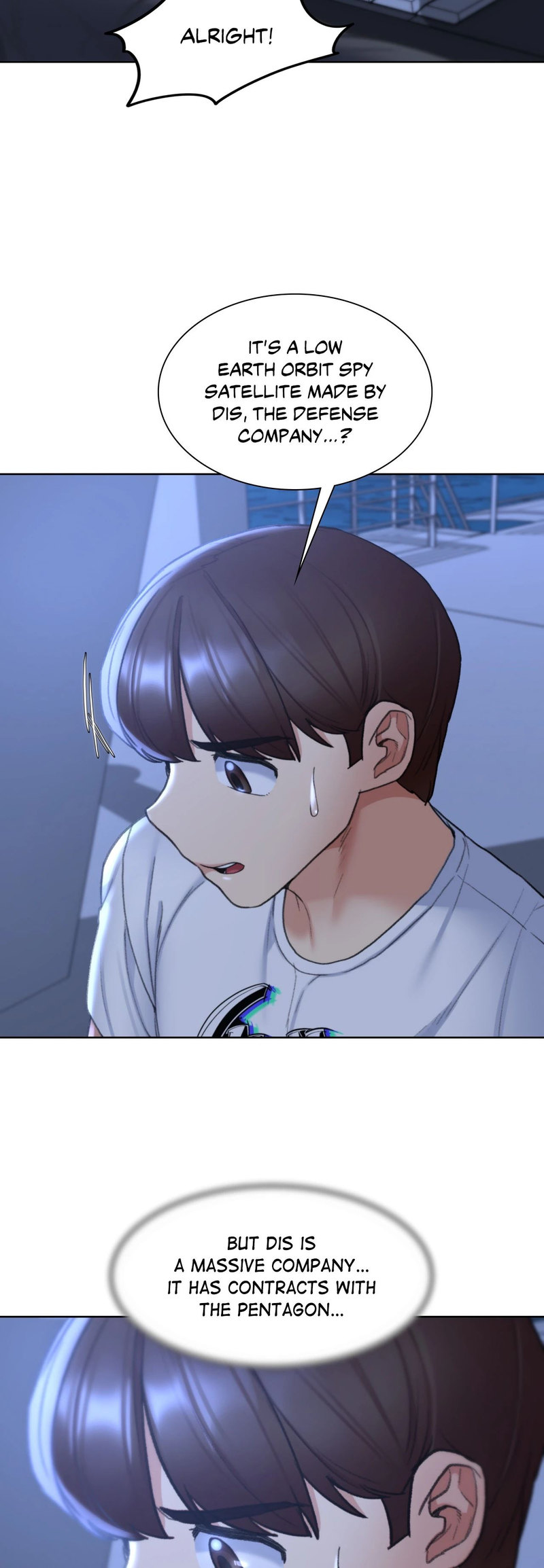 Seniors of Class 5 Chap chap 20-Seniors of Class 5 - Next Chap 21