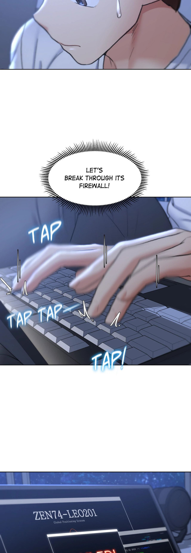 Seniors of Class 5 Chap chap 20-Seniors of Class 5 - Next Chap 21