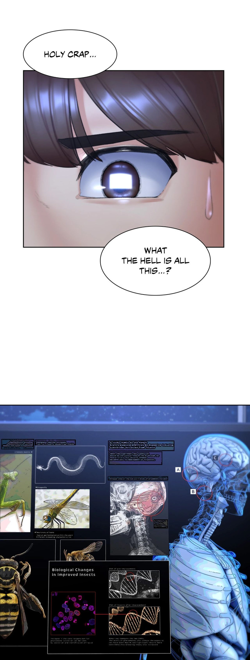 Seniors of Class 5 Chap chap 20-Seniors of Class 5 - Next Chap 21