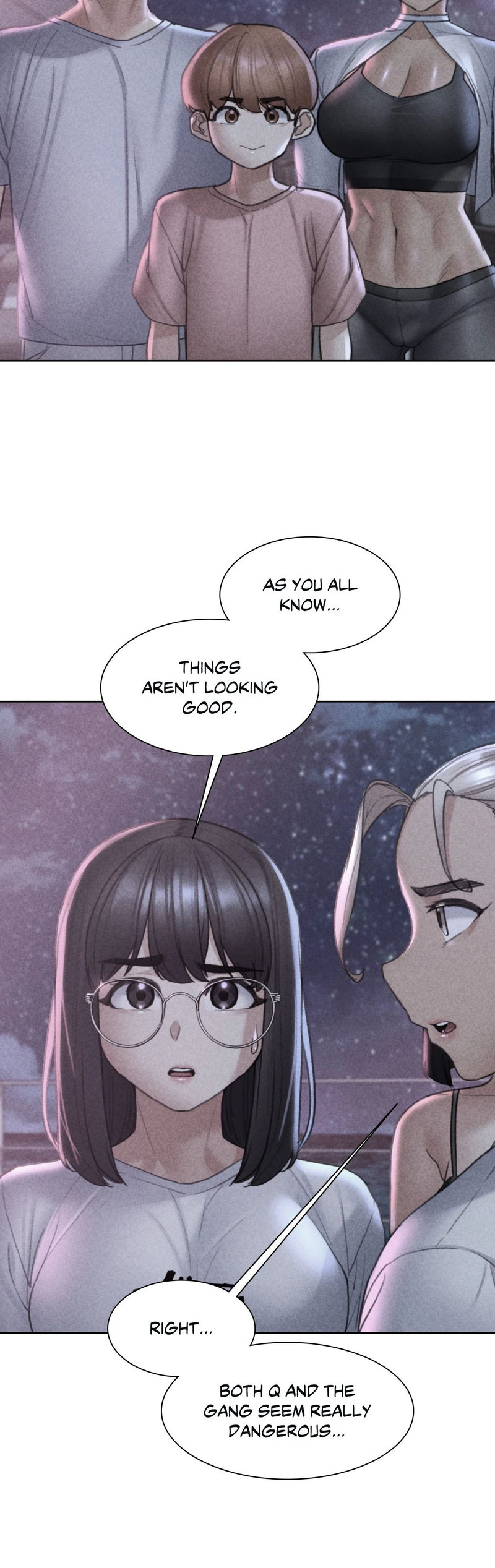 Seniors of Class 5 Chap chap 20-Seniors of Class 5 - Next Chap 21