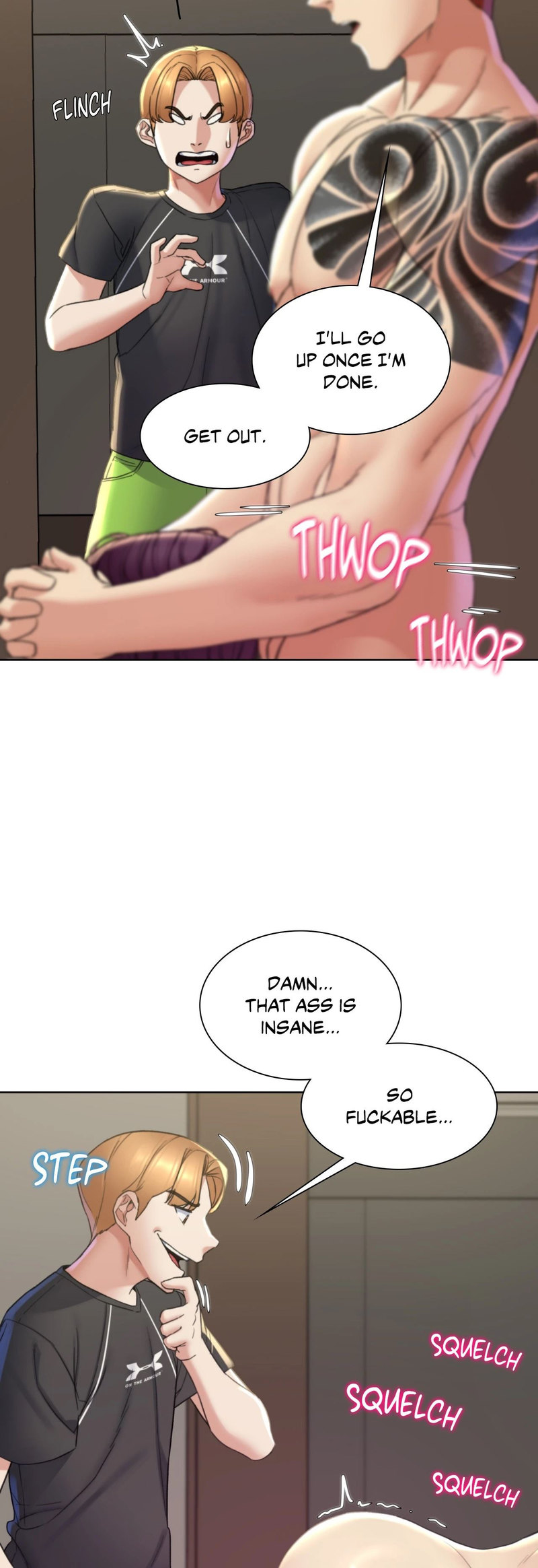 Seniors of Class 5 Chap chap 20-Seniors of Class 5 - Next Chap 21