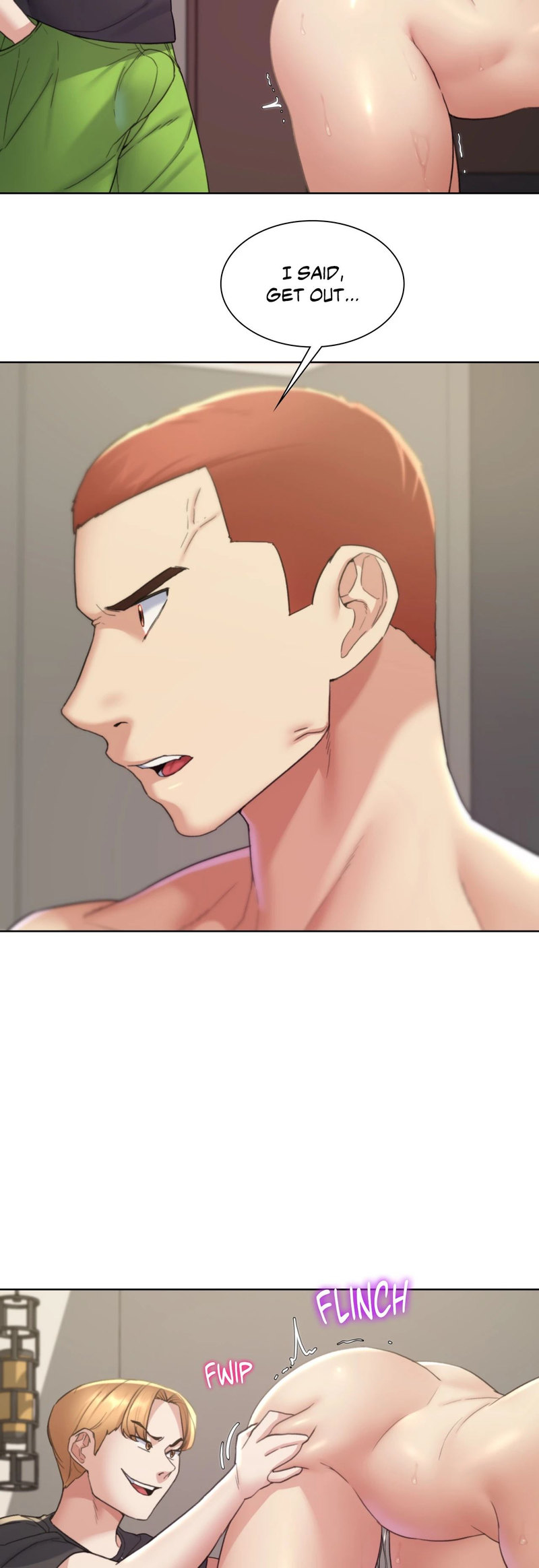 Seniors of Class 5 Chap chap 20-Seniors of Class 5 - Next Chap 21