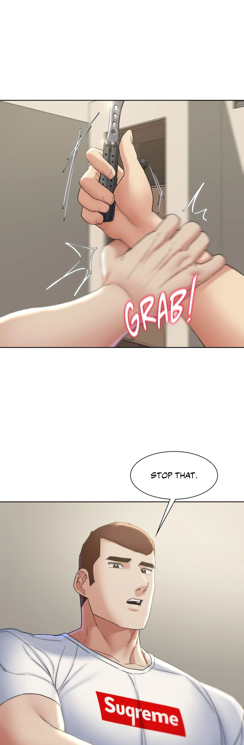 Seniors of Class 5 Chap chap 20-Seniors of Class 5 - Next Chap 21