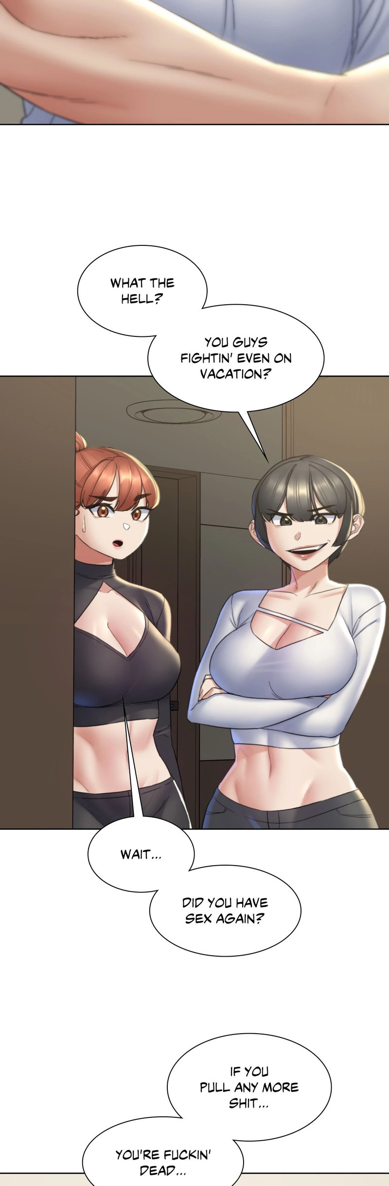 Seniors of Class 5 Chap chap 20-Seniors of Class 5 - Next Chap 21