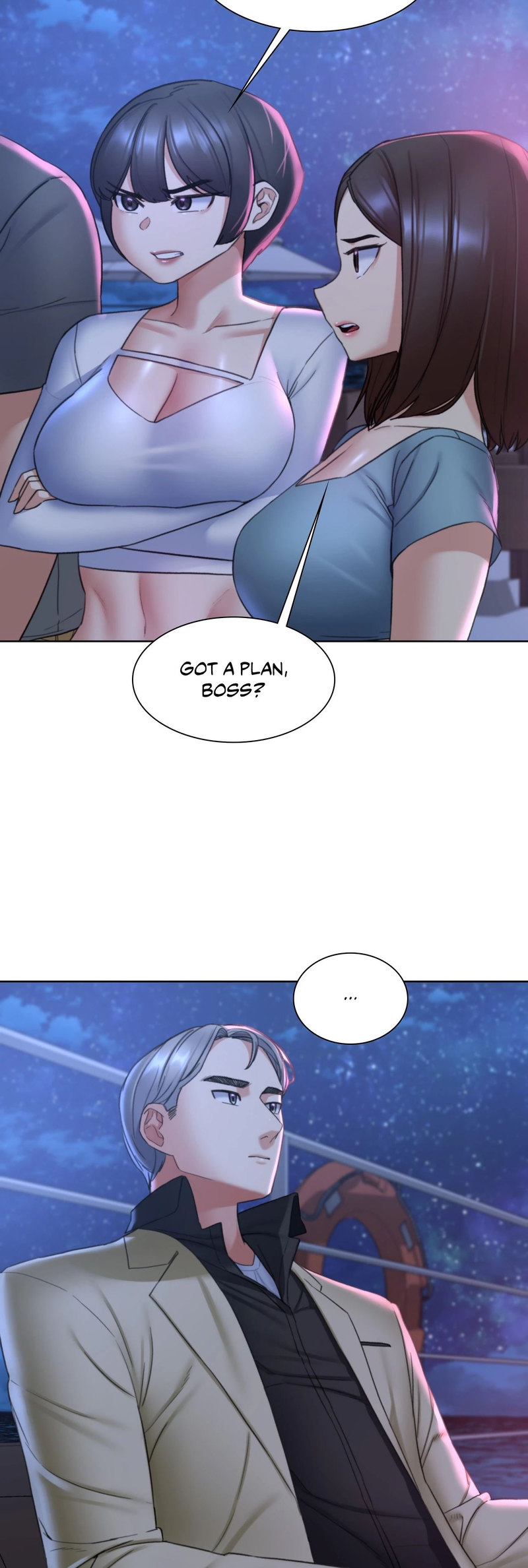 Seniors of Class 5 Chap chap 20-Seniors of Class 5 - Next Chap 21