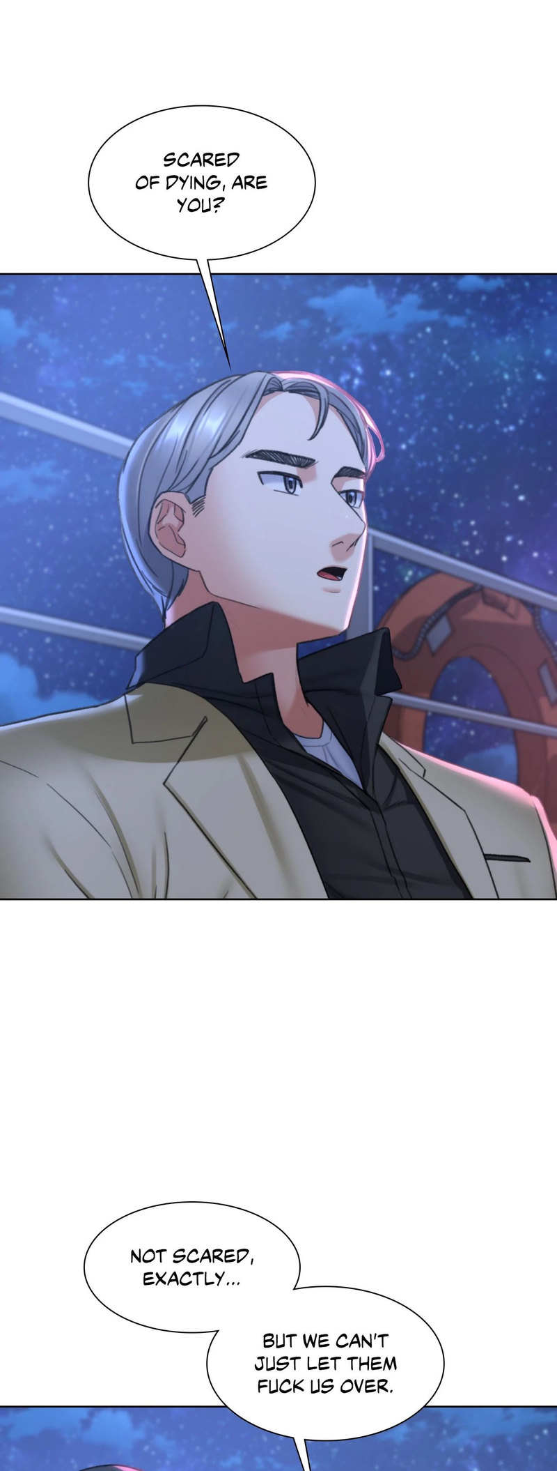 Seniors of Class 5 Chap chap 20-Seniors of Class 5 - Next Chap 21