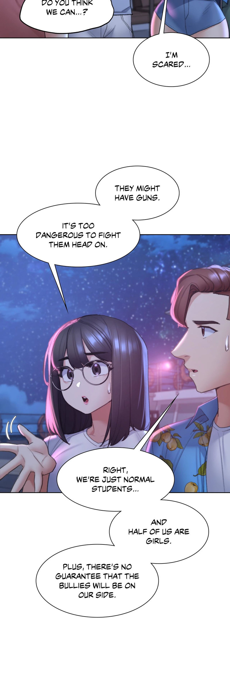 Seniors of Class 5 Chap chap 20-Seniors of Class 5 - Next Chap 21