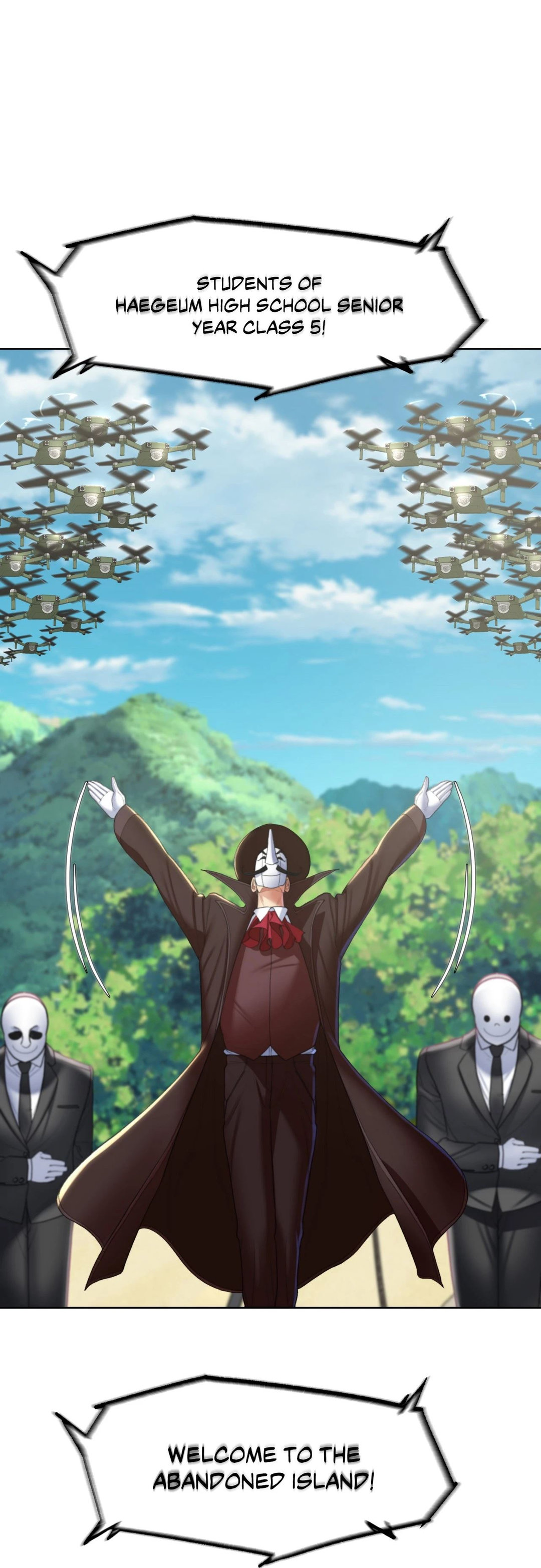 Seniors of Class 5 Chap chap 21-Seniors of Class 5 - Next Chap 22