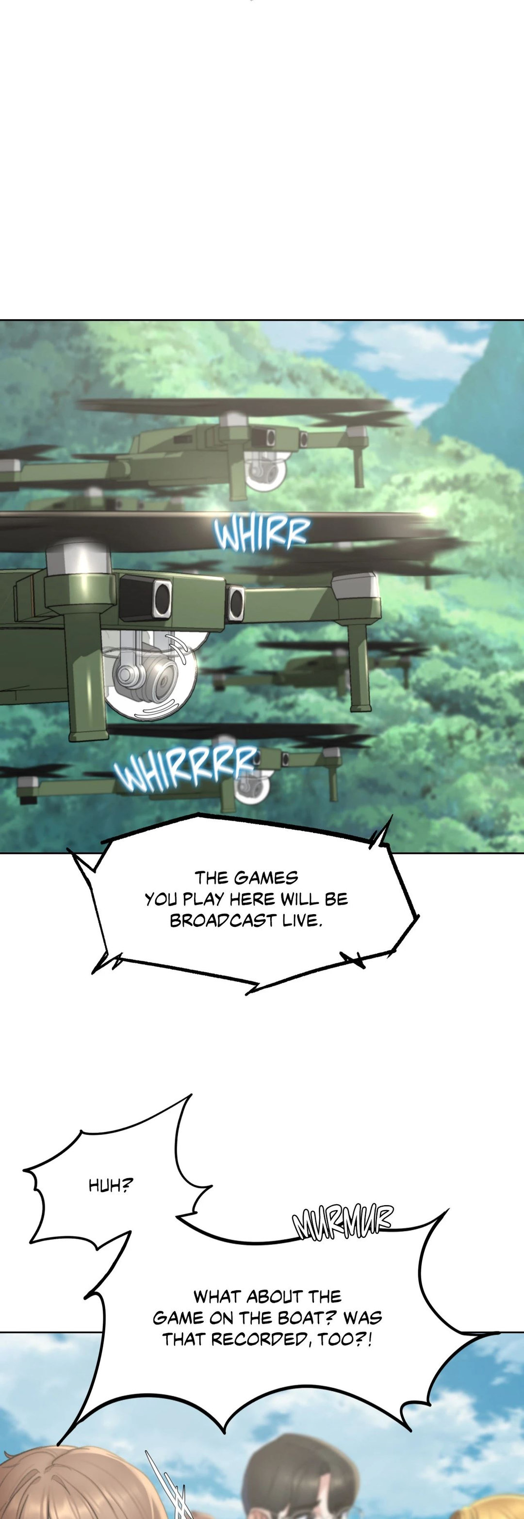 Seniors of Class 5 Chap chap 21-Seniors of Class 5 - Next Chap 22