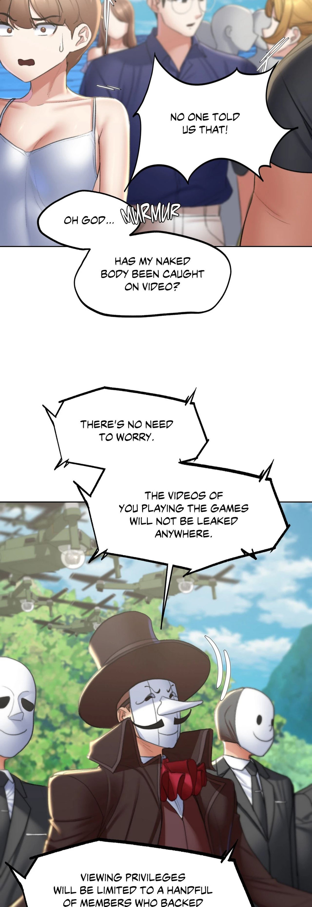 Seniors of Class 5 Chap chap 21-Seniors of Class 5 - Next Chap 22