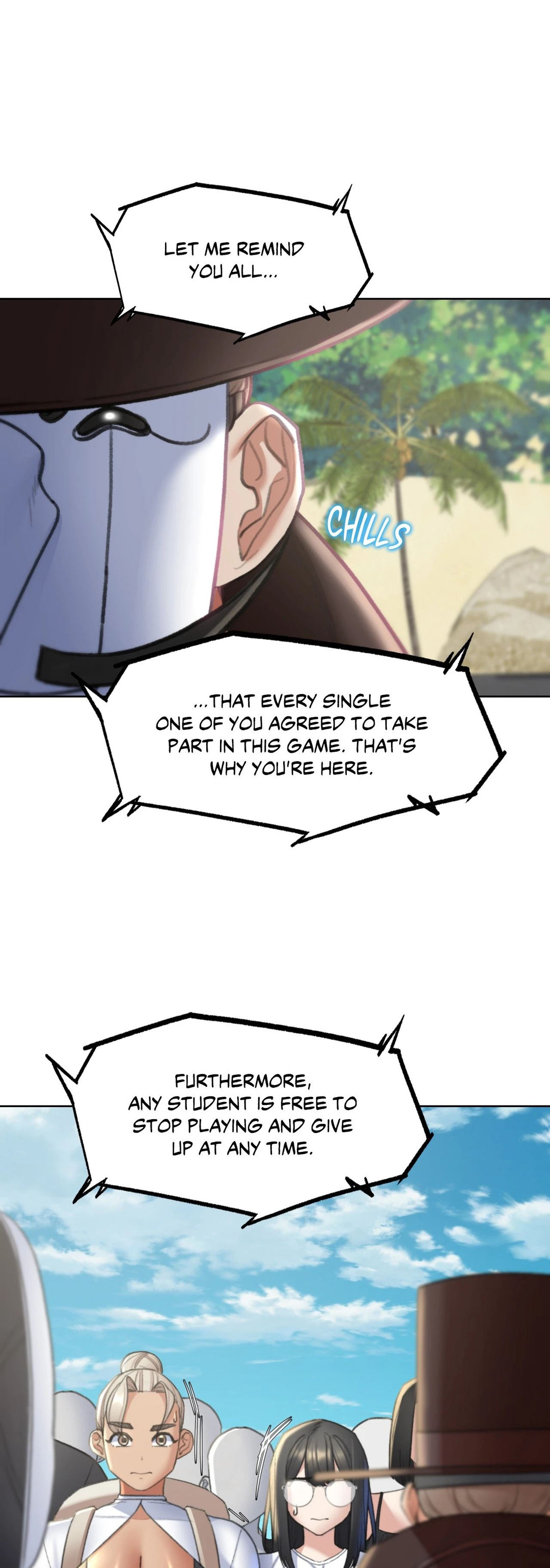 Seniors of Class 5 Chap chap 21-Seniors of Class 5 - Next Chap 22