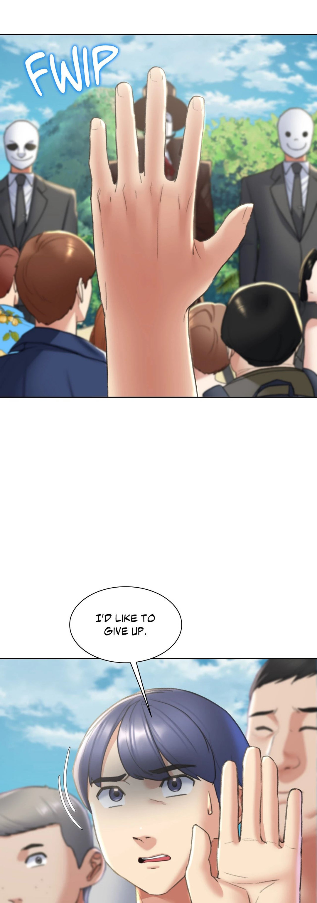 Seniors of Class 5 Chap chap 21-Seniors of Class 5 - Next Chap 22