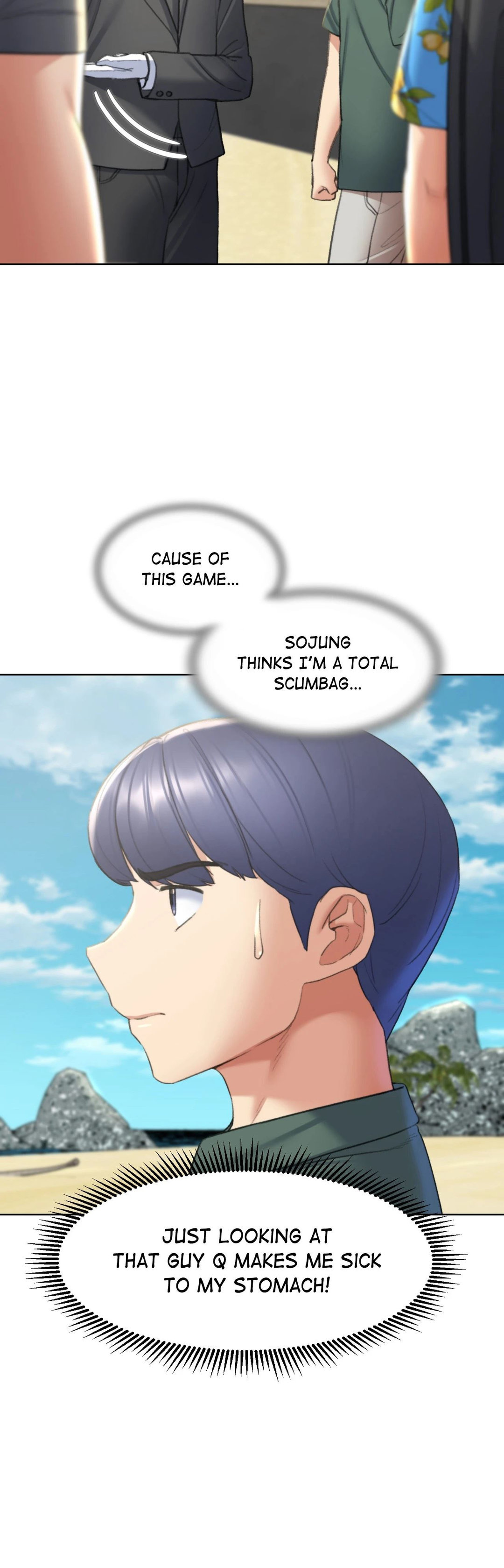 Seniors of Class 5 Chap chap 21-Seniors of Class 5 - Next Chap 22