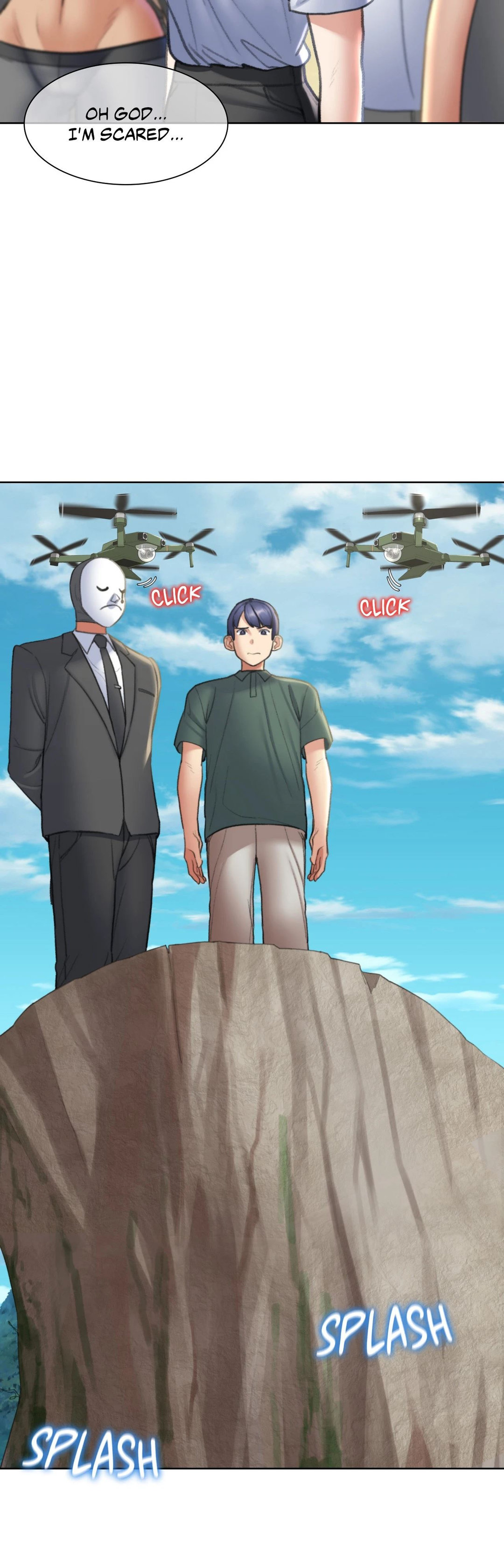 Seniors of Class 5 Chap chap 21-Seniors of Class 5 - Next Chap 22