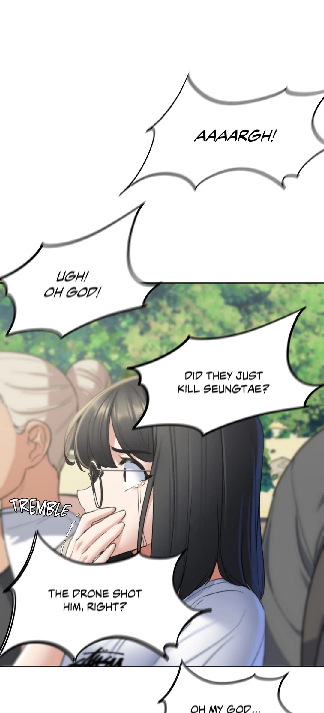 Seniors of Class 5 Chap chap 21-Seniors of Class 5 - Next Chap 22