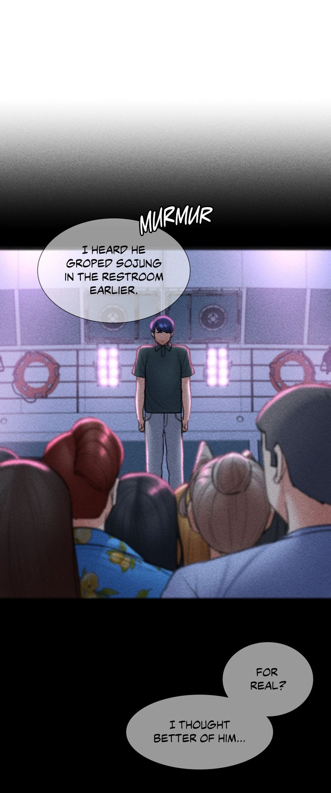 Seniors of Class 5 Chap chap 21-Seniors of Class 5 - Next Chap 22