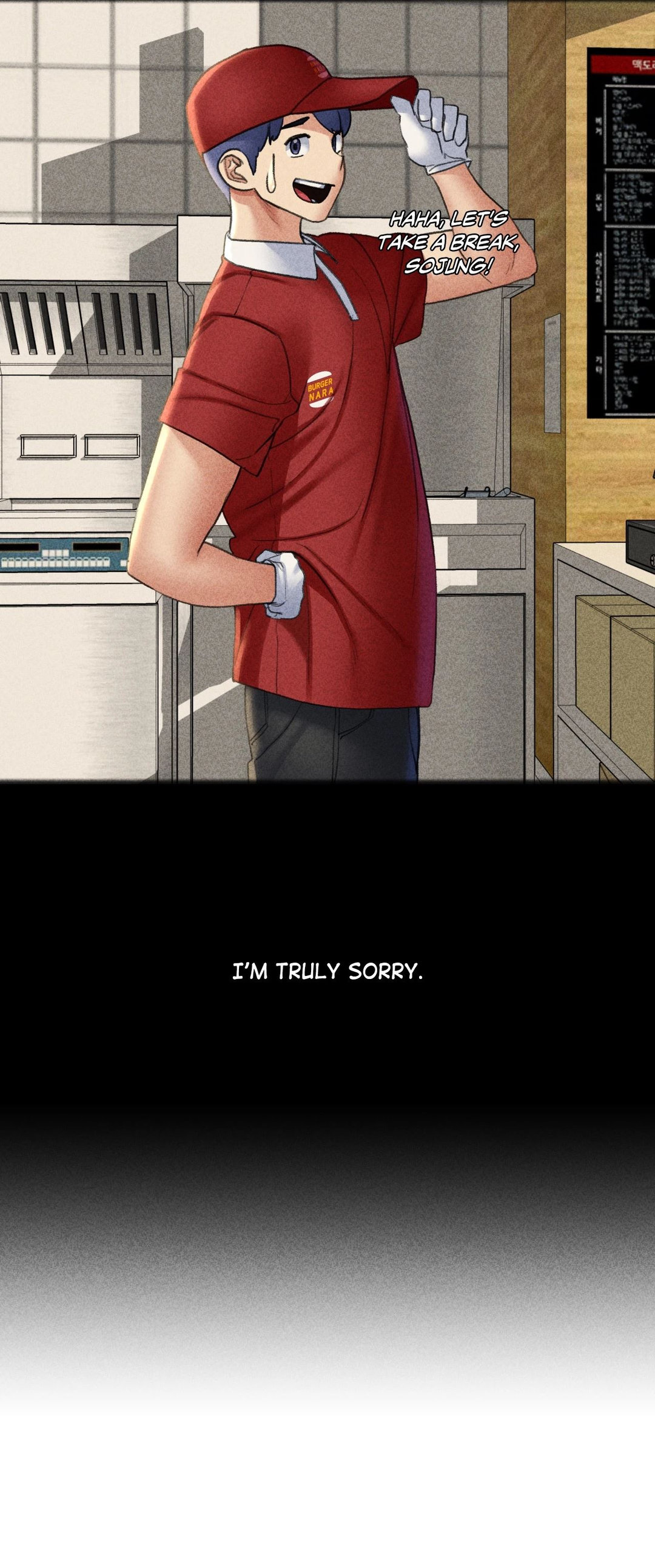 Seniors of Class 5 Chap chap 21-Seniors of Class 5 - Next Chap 22