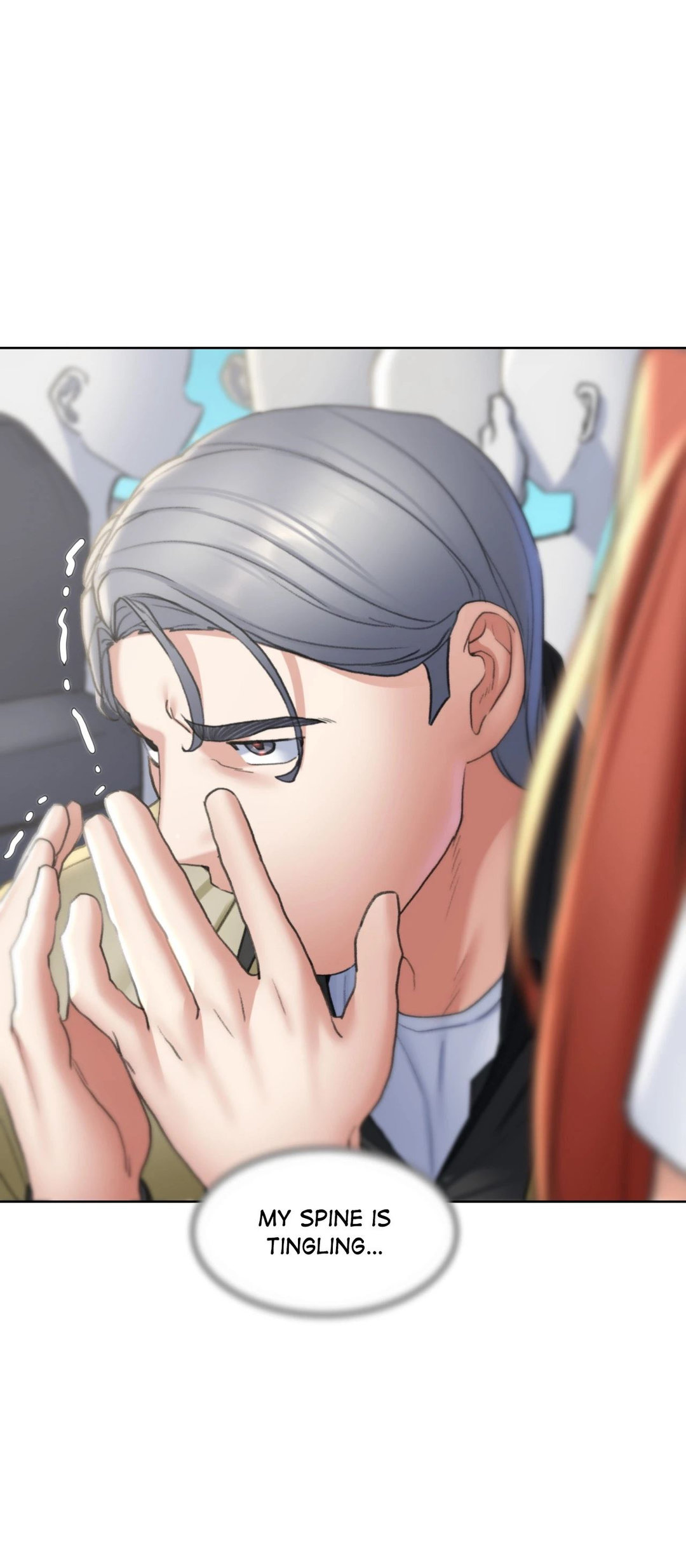 Seniors of Class 5 Chap chap 21-Seniors of Class 5 - Next Chap 22