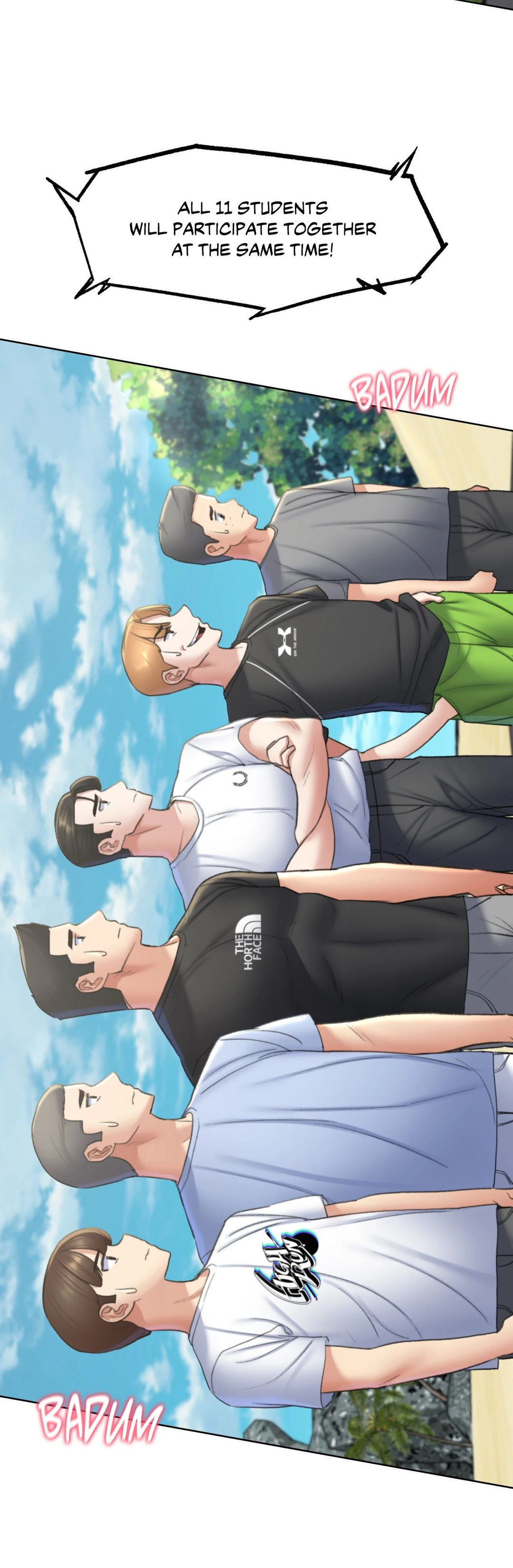 Seniors of Class 5 Chap chap 21-Seniors of Class 5 - Next Chap 22