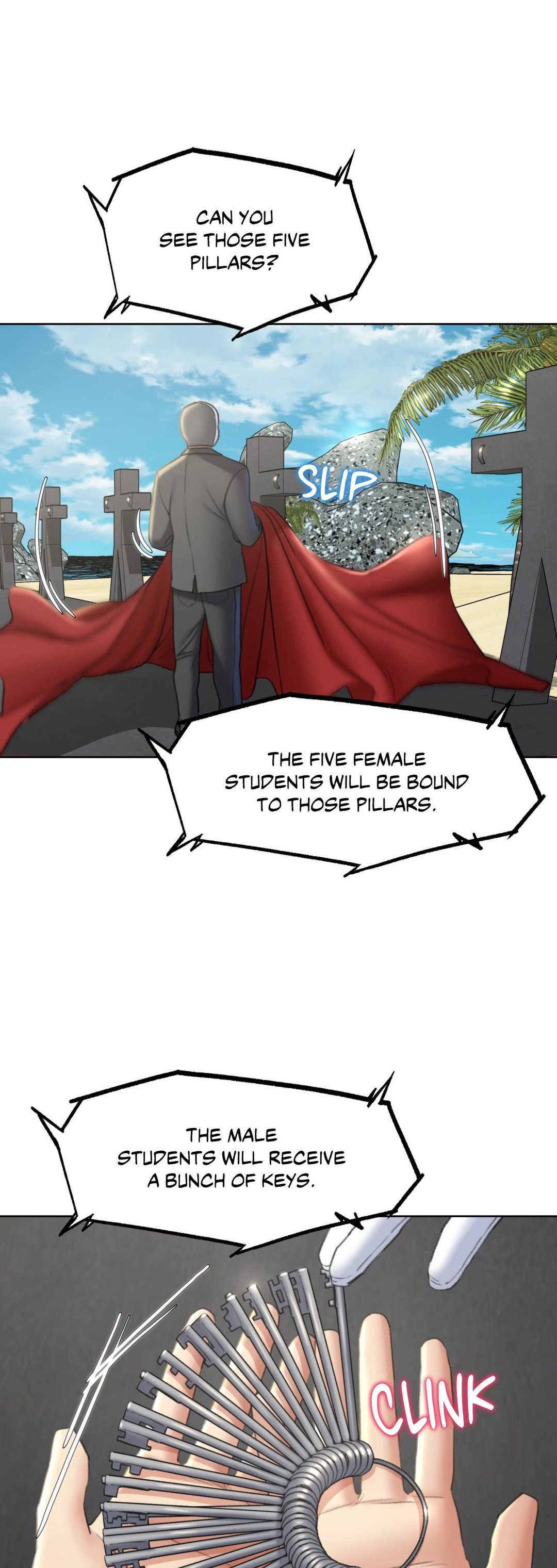 Seniors of Class 5 Chap chap 21-Seniors of Class 5 - Next Chap 22