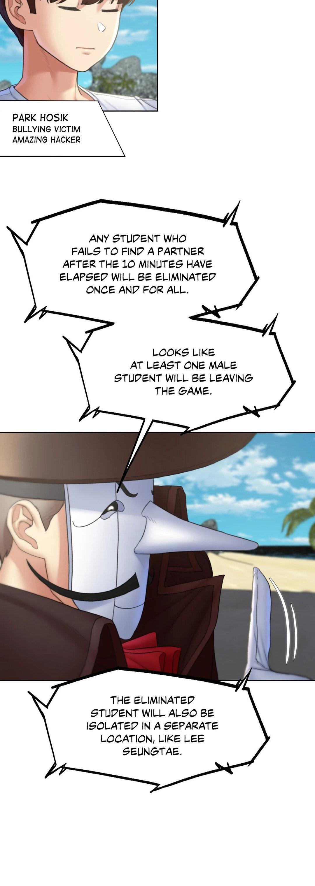 Seniors of Class 5 Chap chap 21-Seniors of Class 5 - Next Chap 22