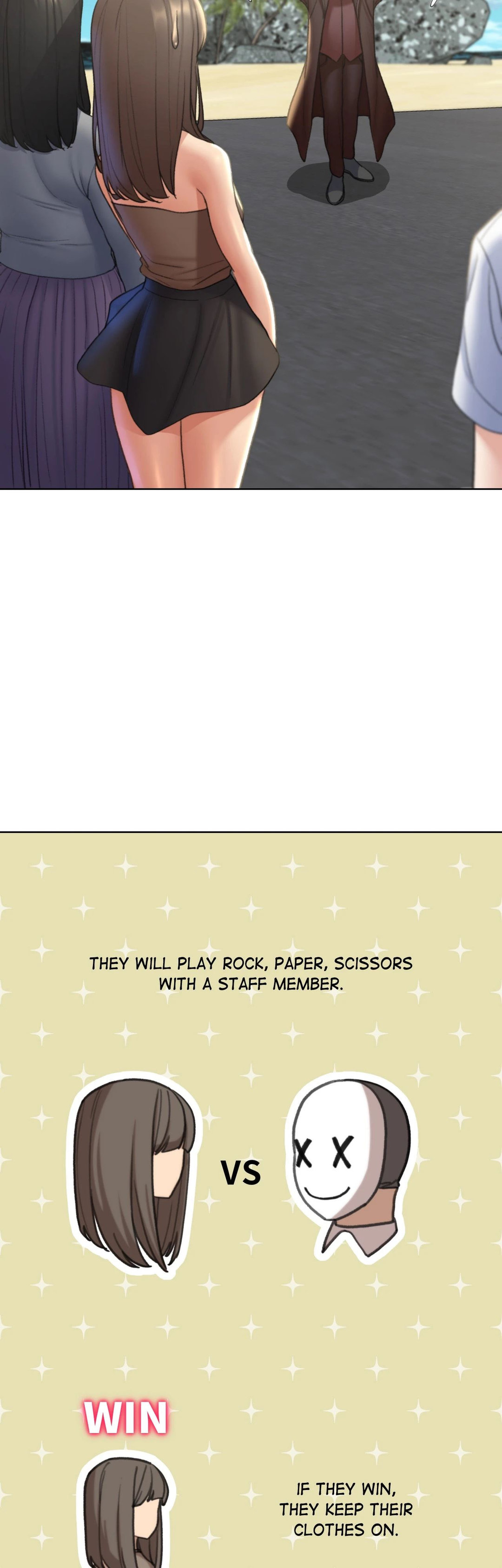 Seniors of Class 5 Chap chap 21-Seniors of Class 5 - Next Chap 22