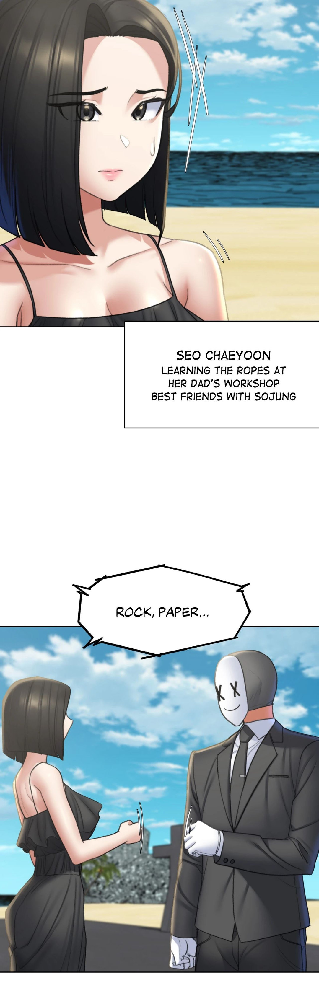 Seniors of Class 5 Chap chap 21-Seniors of Class 5 - Next Chap 22