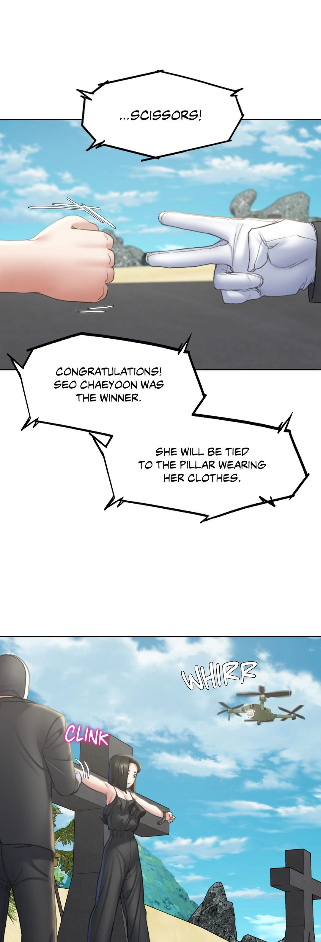 Seniors of Class 5 Chap chap 21-Seniors of Class 5 - Next Chap 22