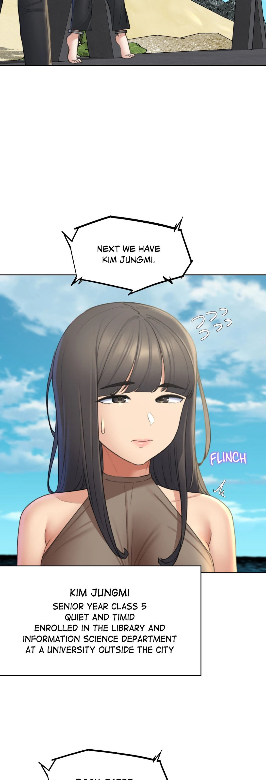 Seniors of Class 5 Chap chap 21-Seniors of Class 5 - Next Chap 22