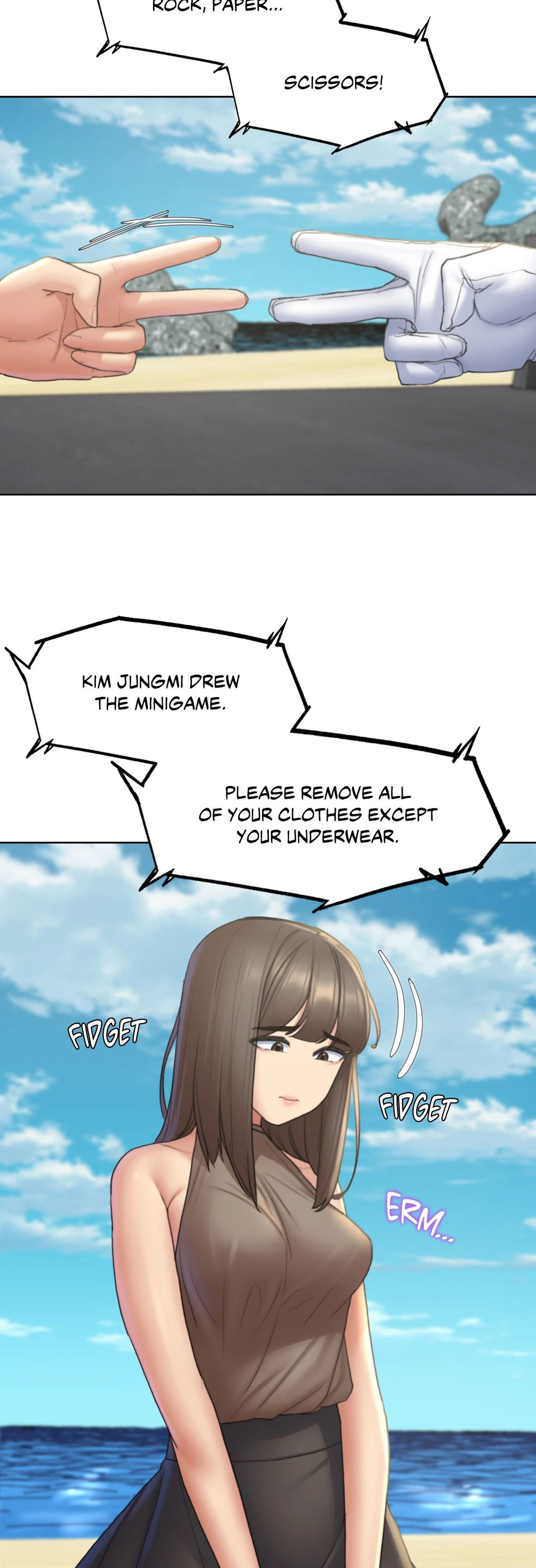 Seniors of Class 5 Chap chap 21-Seniors of Class 5 - Next Chap 22