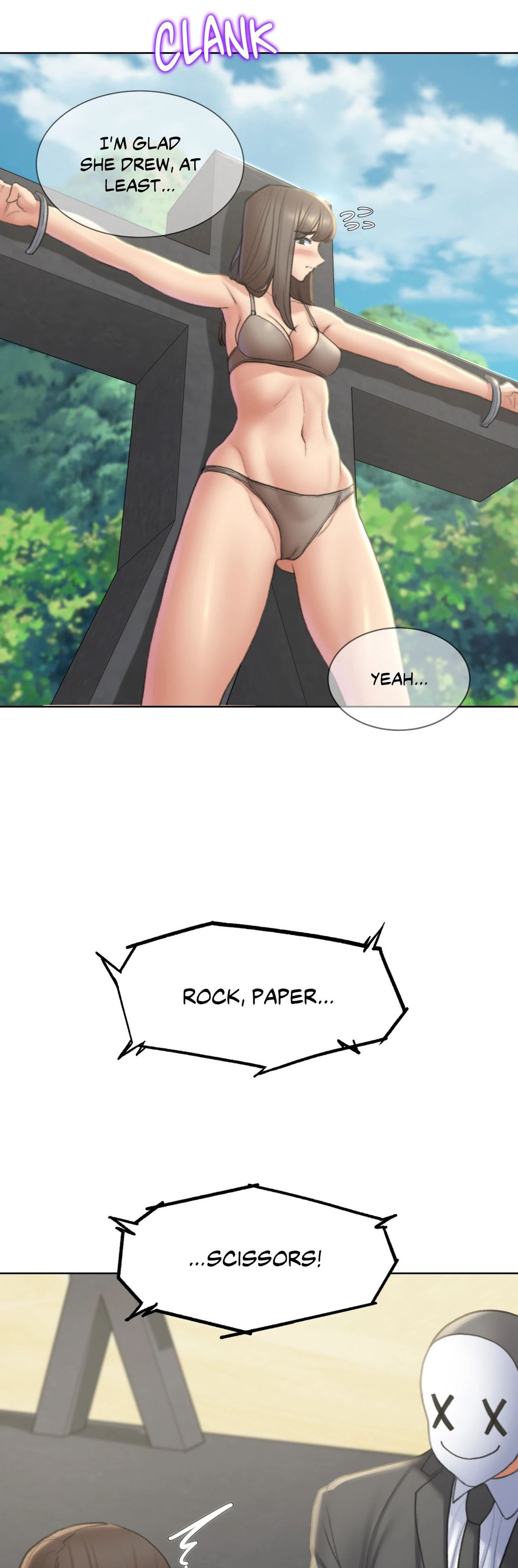 Seniors of Class 5 Chap chap 21-Seniors of Class 5 - Next Chap 22