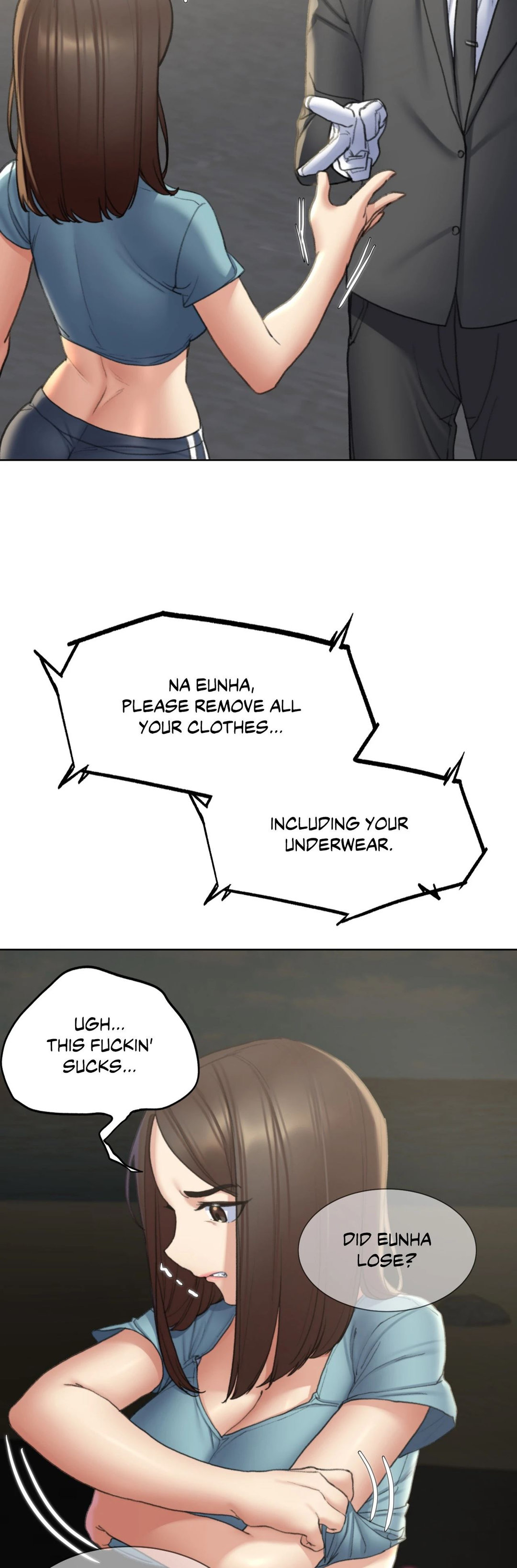 Seniors of Class 5 Chap chap 21-Seniors of Class 5 - Next Chap 22