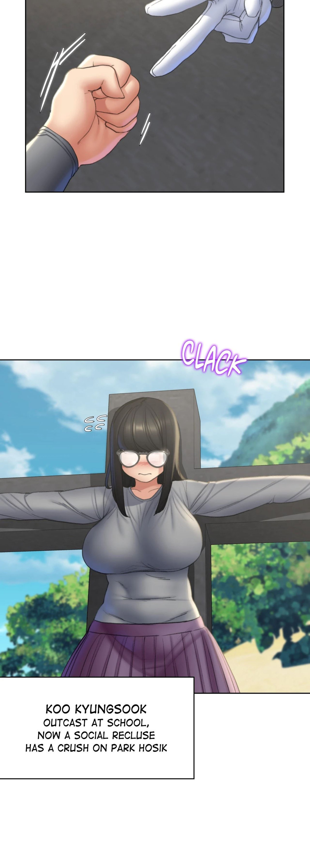 Seniors of Class 5 Chap chap 21-Seniors of Class 5 - Next Chap 22