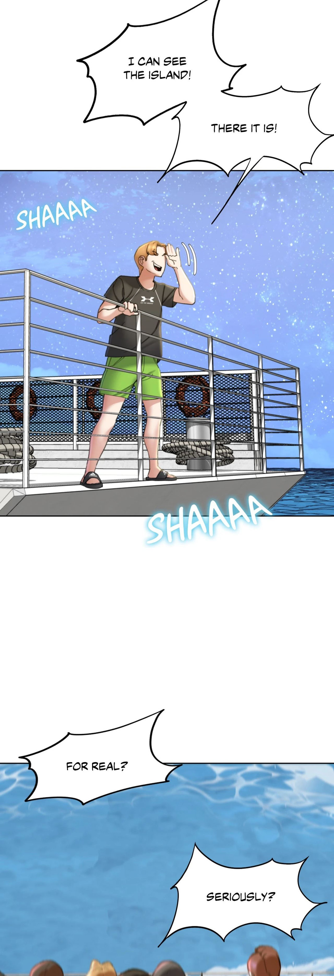 Seniors of Class 5 Chap chap 21-Seniors of Class 5 - Next Chap 22