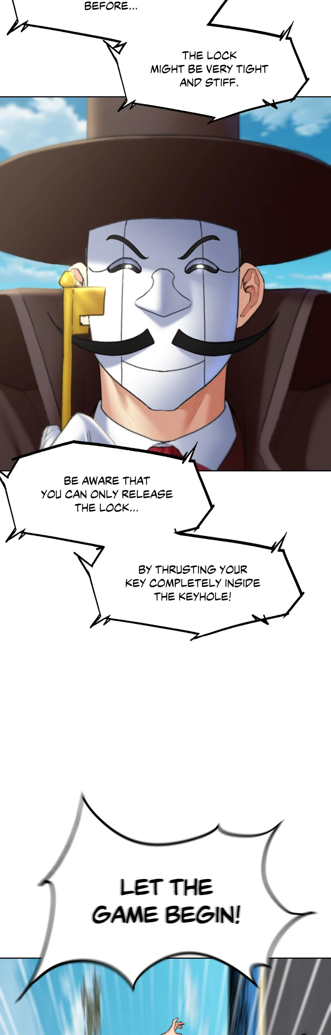 Seniors of Class 5 Chap chap 22-Seniors of Class 5 - Next Chap 23