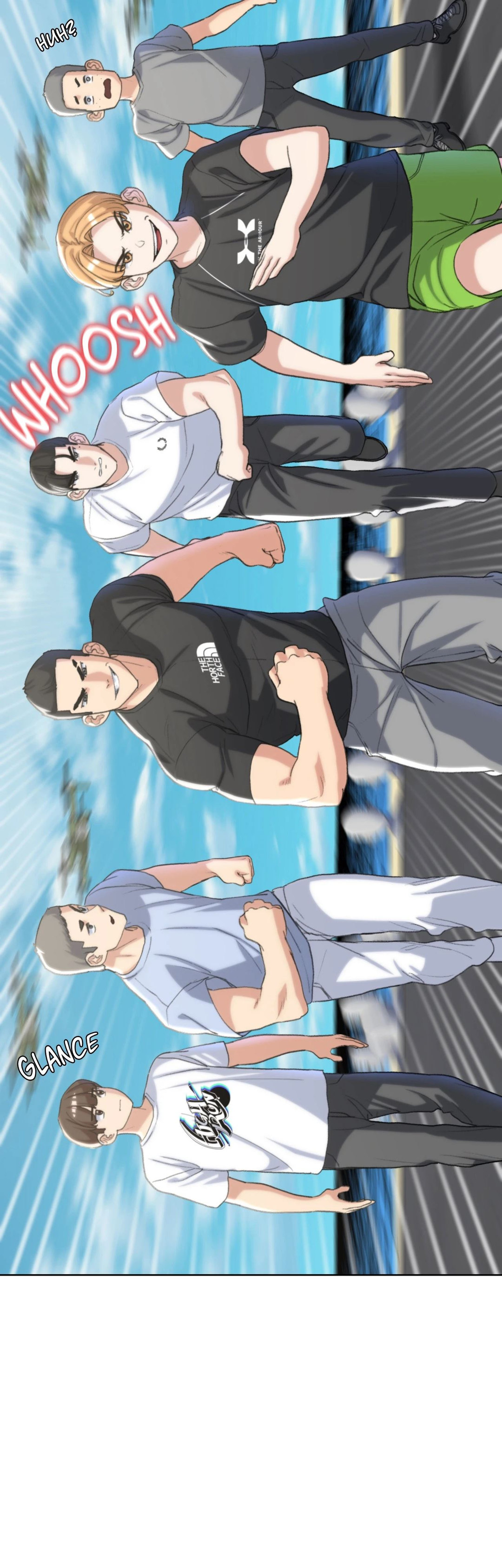 Seniors of Class 5 Chap chap 22-Seniors of Class 5 - Next Chap 23