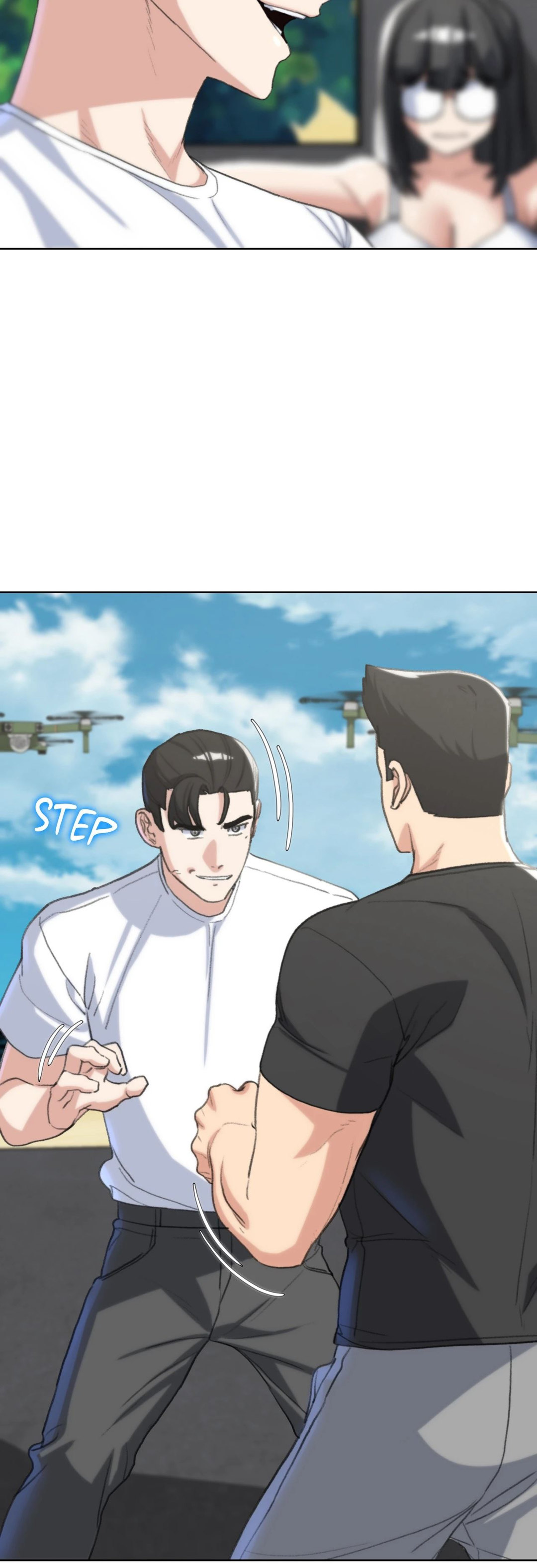 Seniors of Class 5 Chap chap 22-Seniors of Class 5 - Next Chap 23