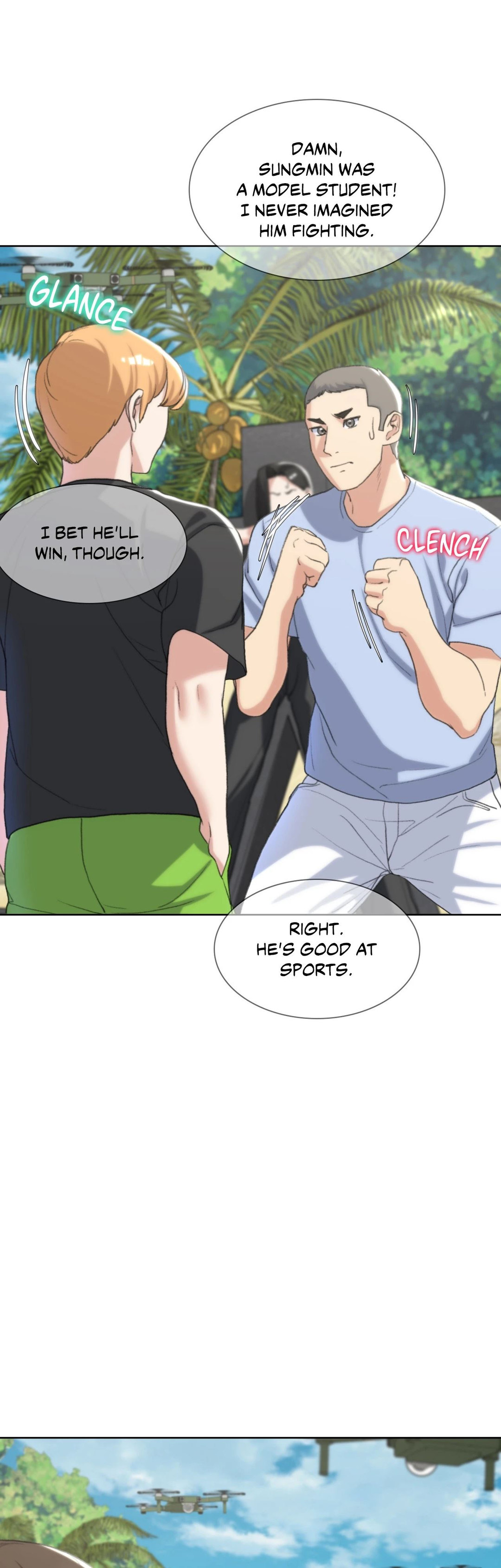 Seniors of Class 5 Chap chap 22-Seniors of Class 5 - Next Chap 23