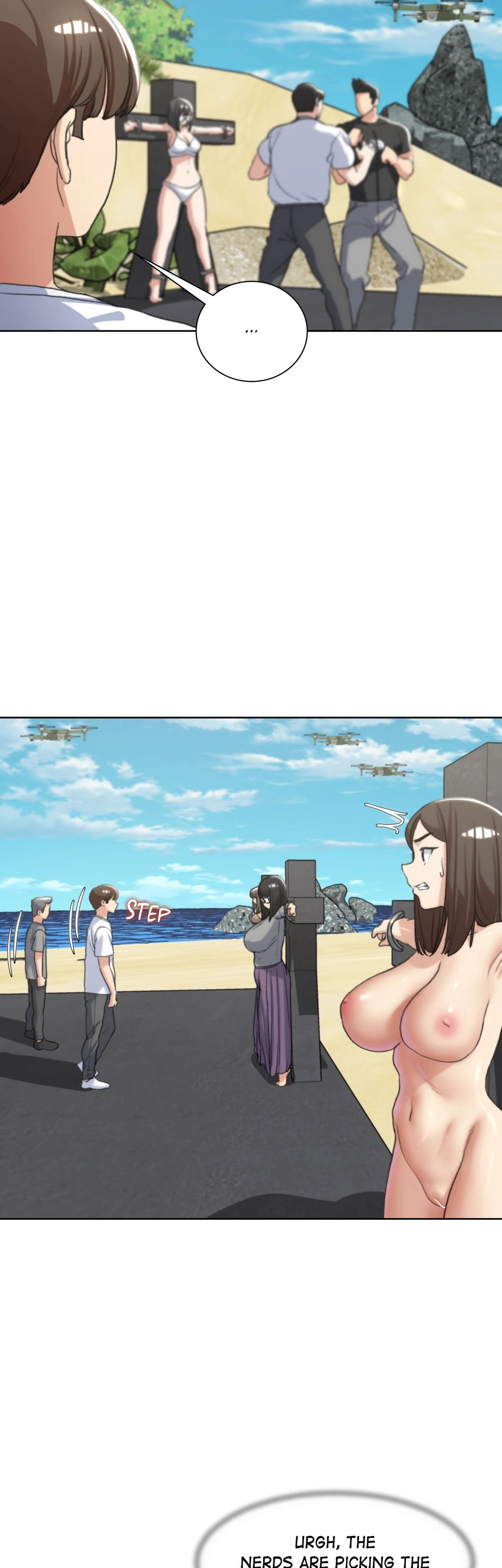 Seniors of Class 5 Chap chap 22-Seniors of Class 5 - Next Chap 23