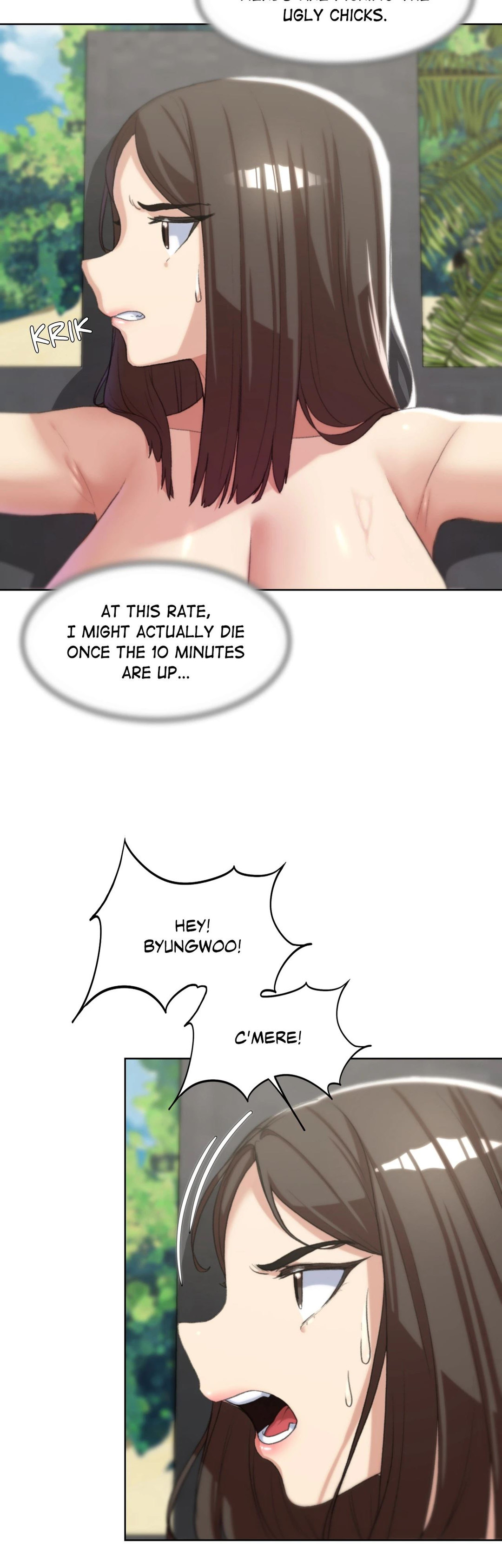 Seniors of Class 5 Chap chap 22-Seniors of Class 5 - Next Chap 23