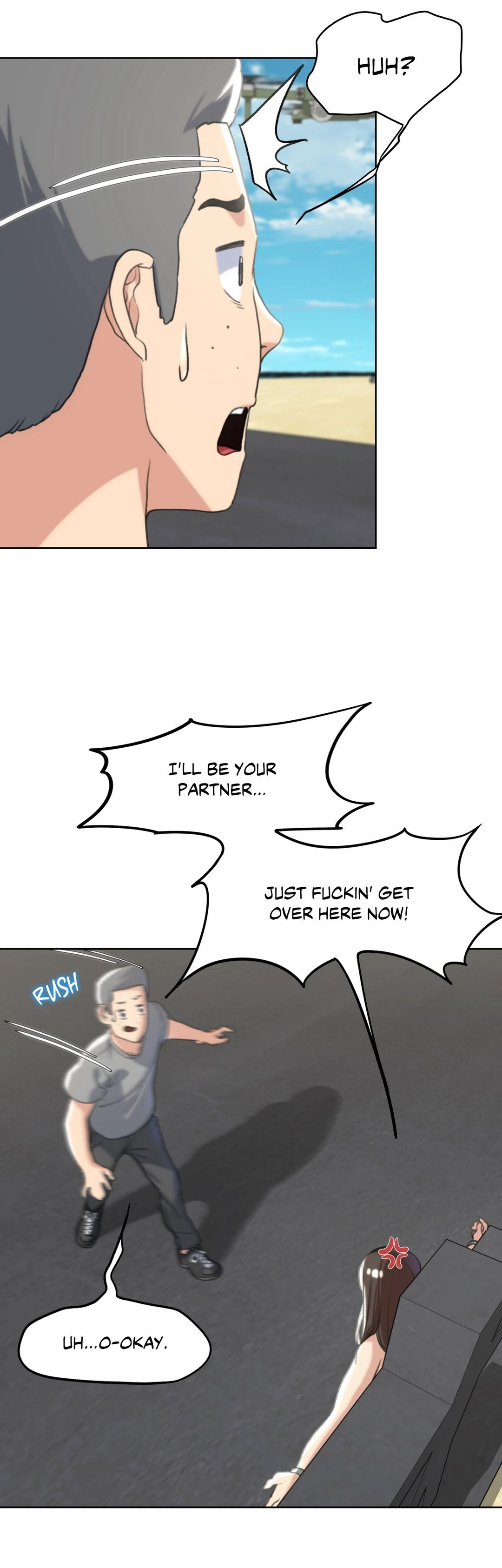 Seniors of Class 5 Chap chap 22-Seniors of Class 5 - Next Chap 23