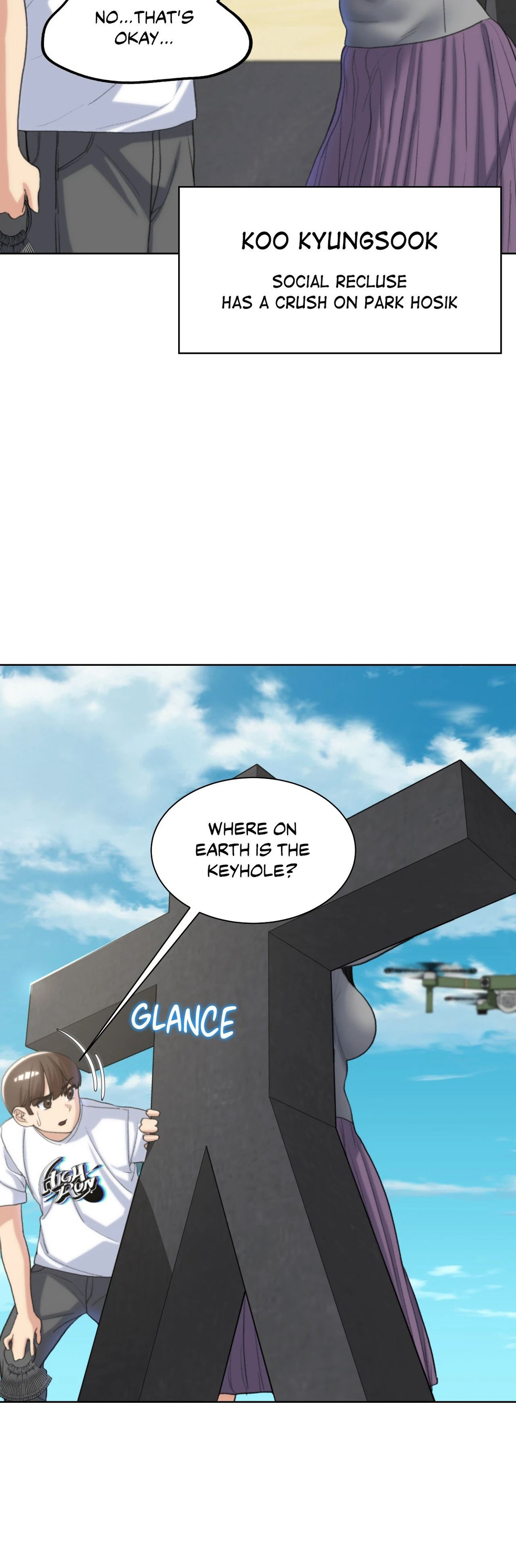 Seniors of Class 5 Chap chap 22-Seniors of Class 5 - Next Chap 23