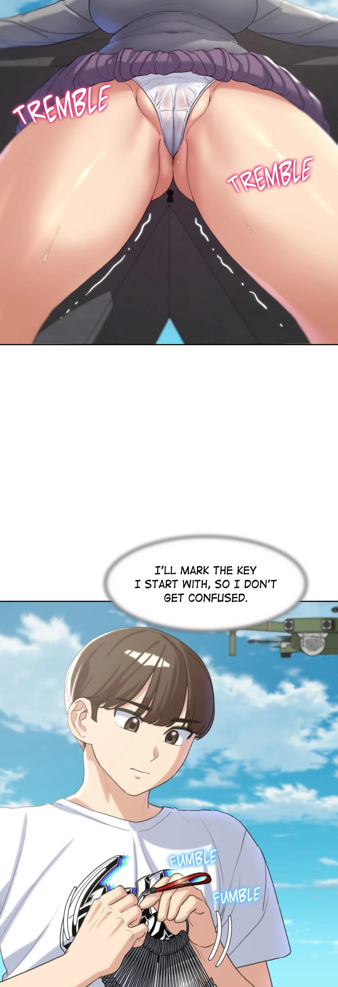 Seniors of Class 5 Chap chap 22-Seniors of Class 5 - Next Chap 23