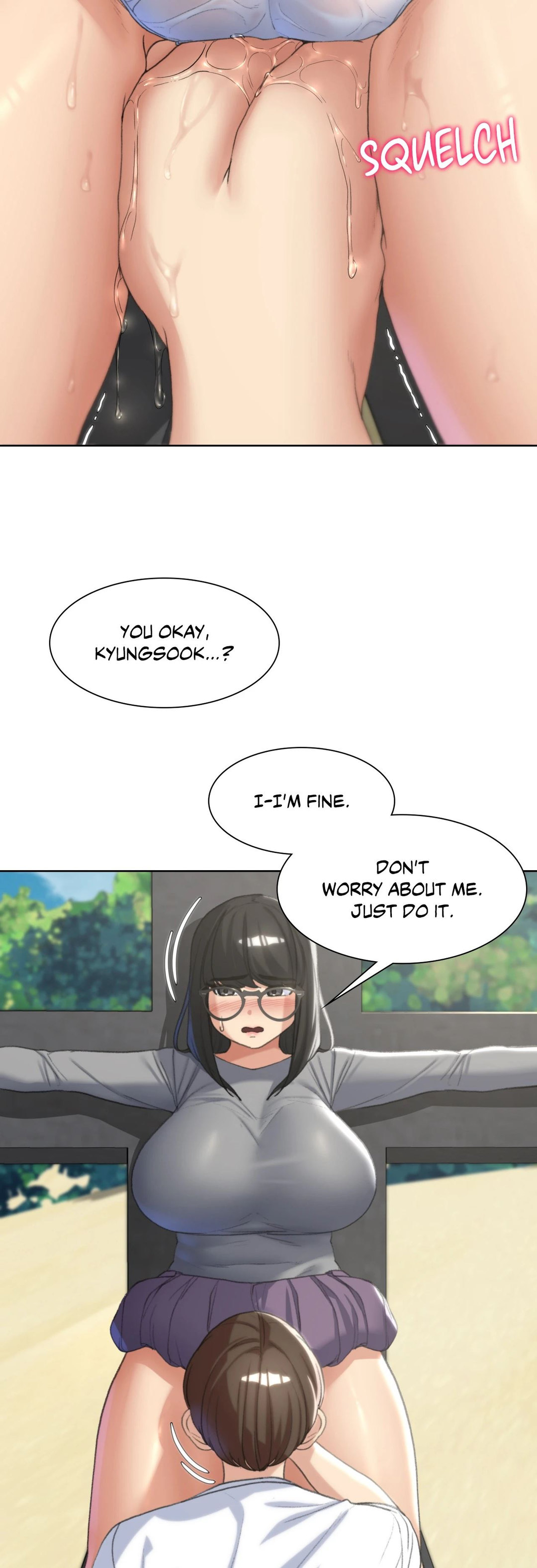 Seniors of Class 5 Chap chap 22-Seniors of Class 5 - Next Chap 23