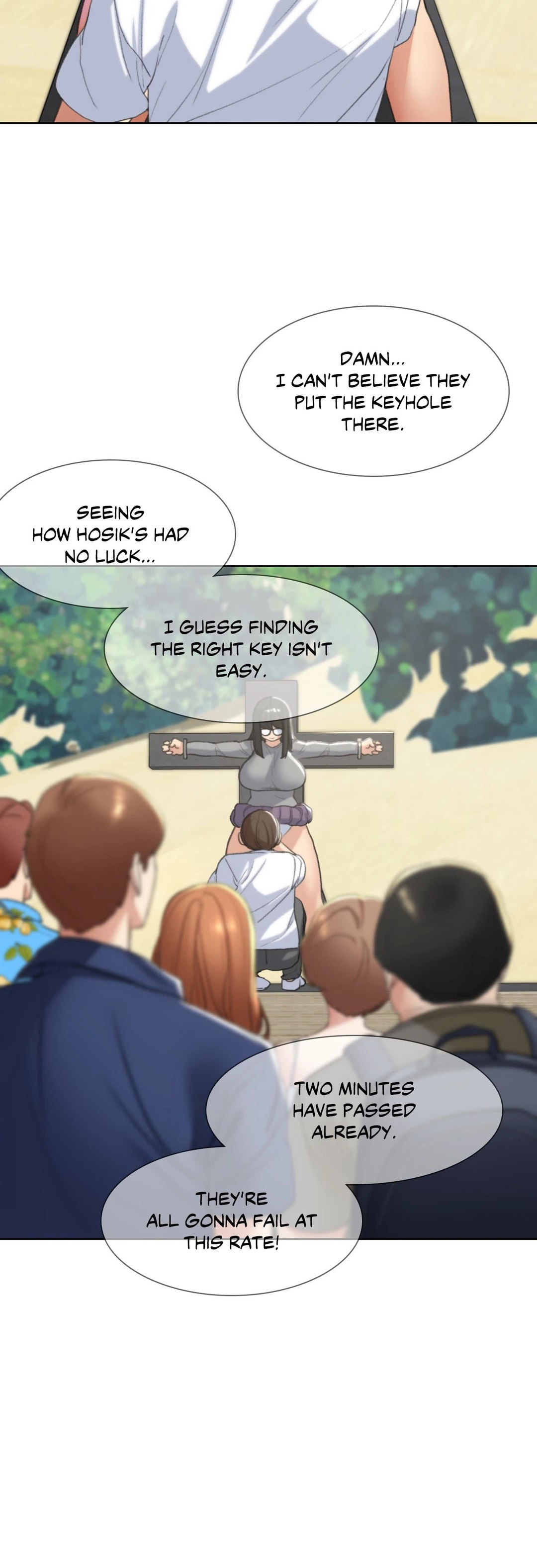 Seniors of Class 5 Chap chap 22-Seniors of Class 5 - Next Chap 23