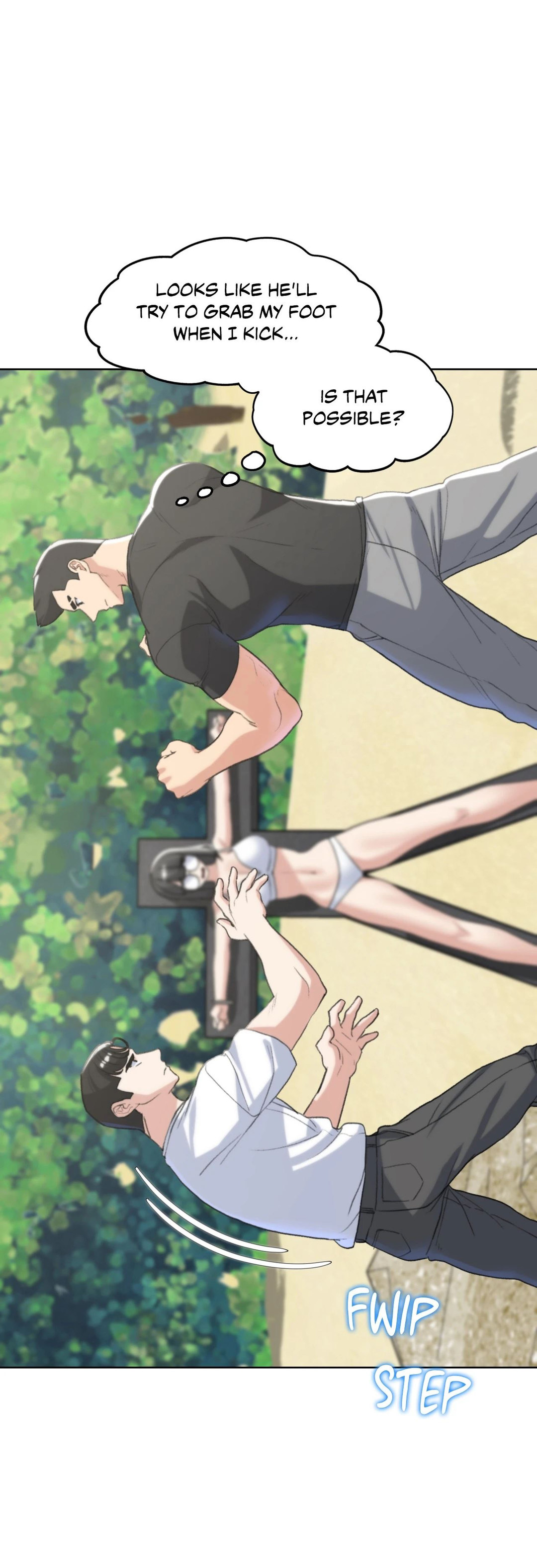 Seniors of Class 5 Chap chap 22-Seniors of Class 5 - Next Chap 23